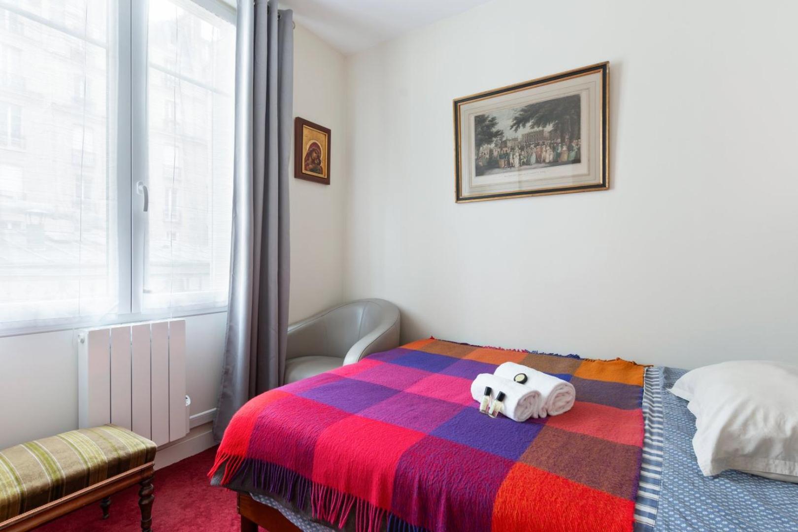 דירות פריז Guestready - Apt Fonctionnel Situe Dansl E 15Eme מראה חיצוני תמונה