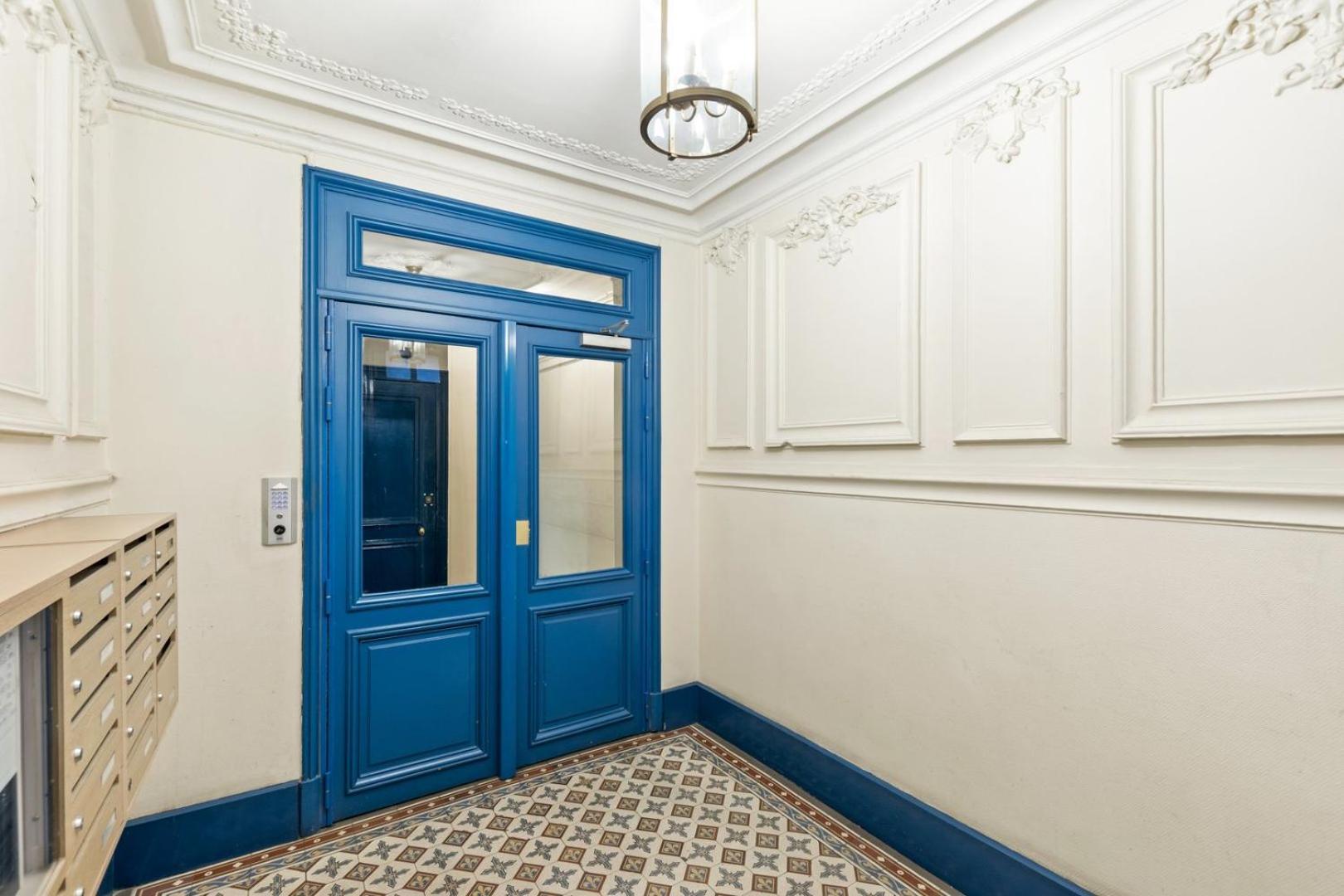 דירות פריז Guestready - Apt Fonctionnel Situe Dansl E 15Eme מראה חיצוני תמונה