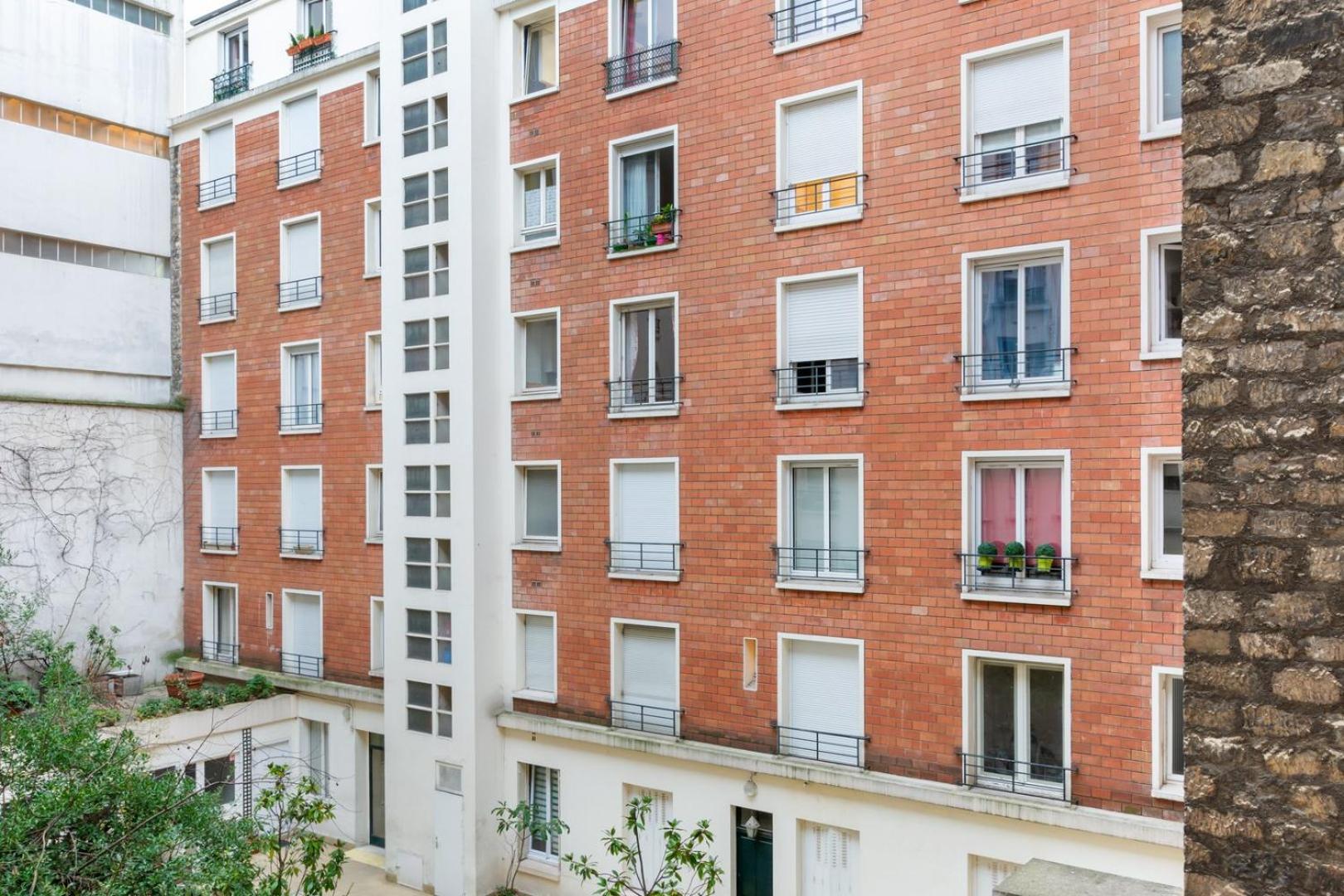 דירות פריז Guestready - Apt Fonctionnel Situe Dansl E 15Eme מראה חיצוני תמונה